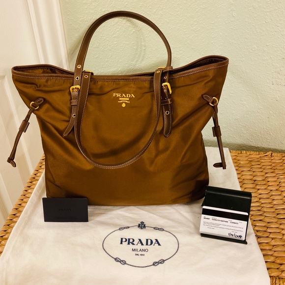 prada handbag sale